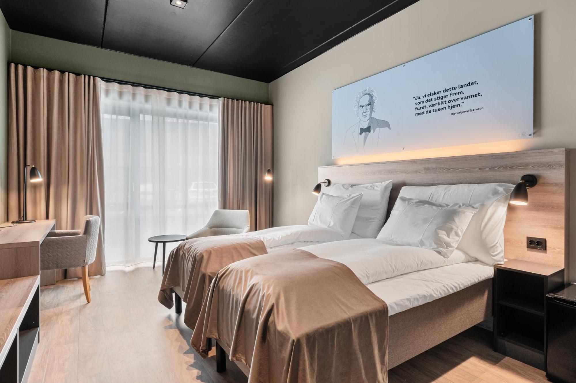 Hotell Jaeren 布莱尼 外观 照片