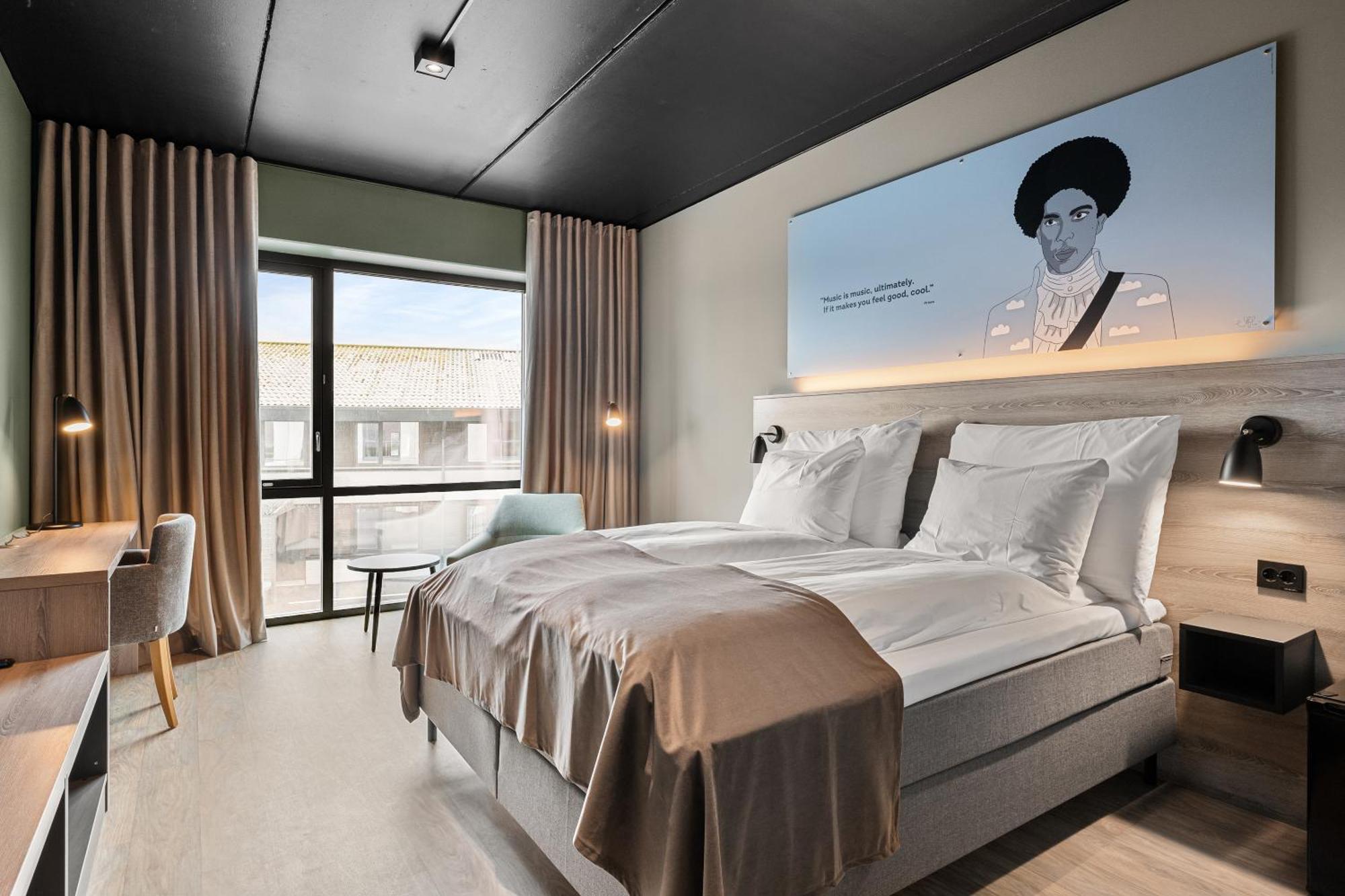 Hotell Jaeren 布莱尼 外观 照片