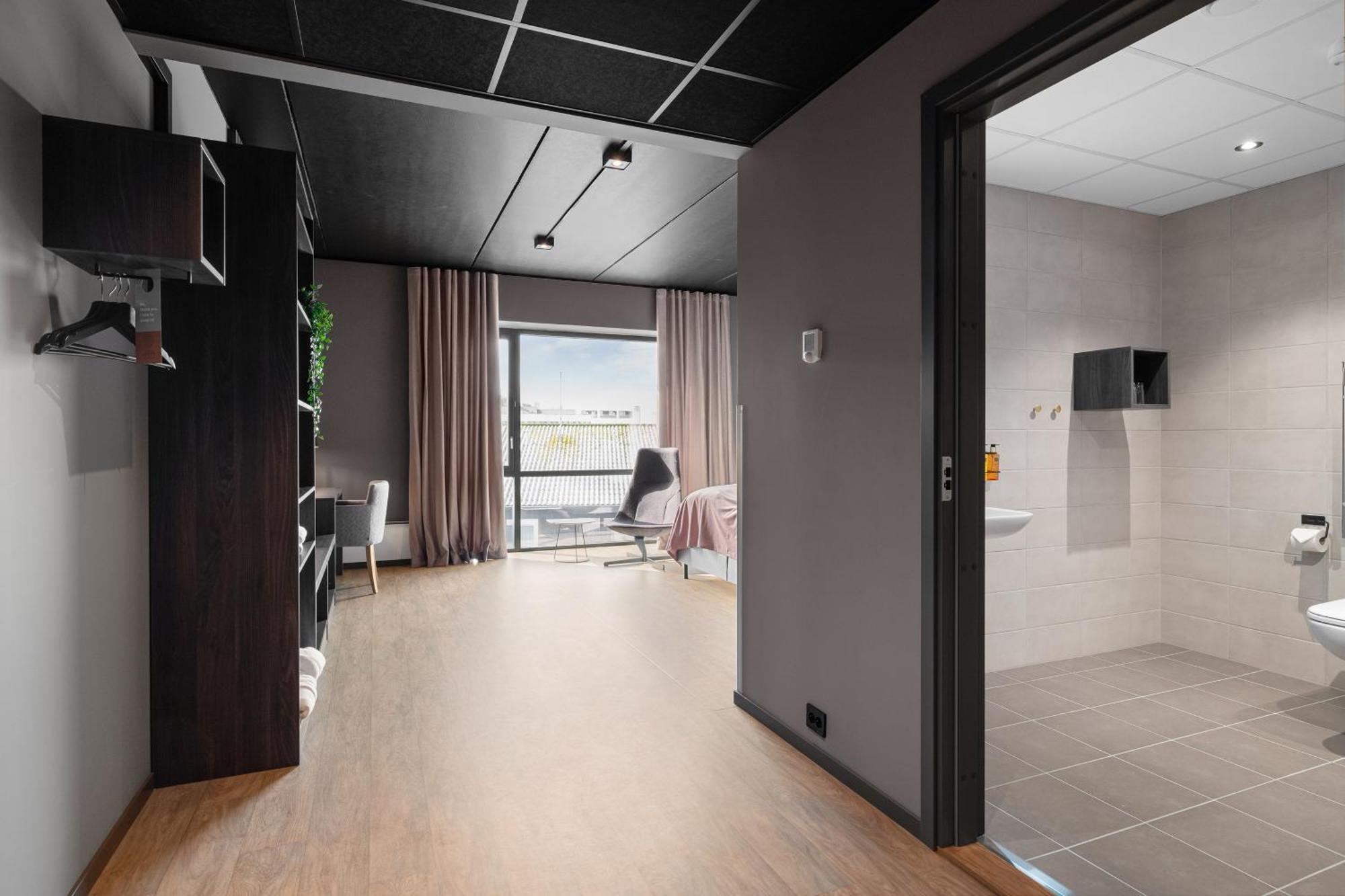 Hotell Jaeren 布莱尼 外观 照片