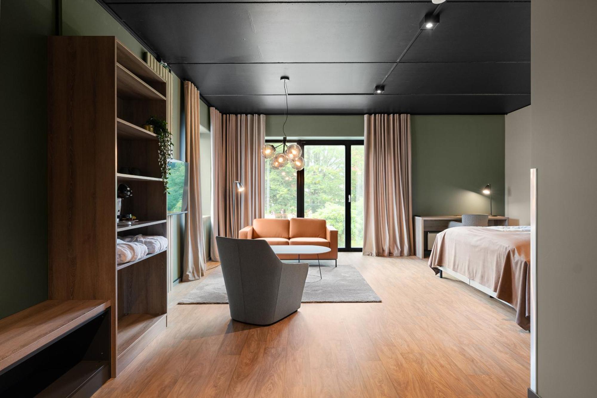 Hotell Jaeren 布莱尼 外观 照片