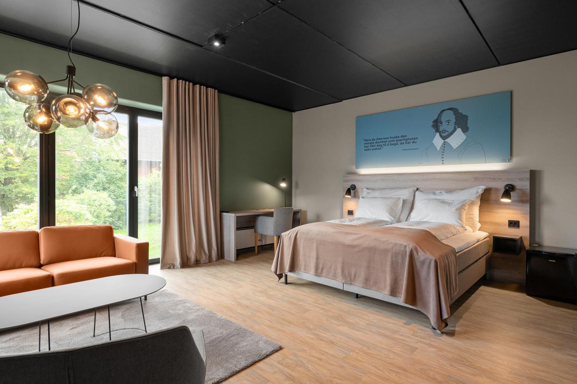 Hotell Jaeren 布莱尼 外观 照片