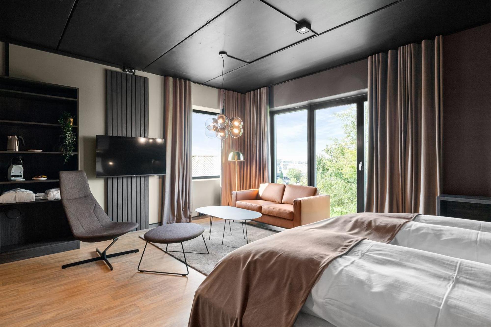 Hotell Jaeren 布莱尼 外观 照片