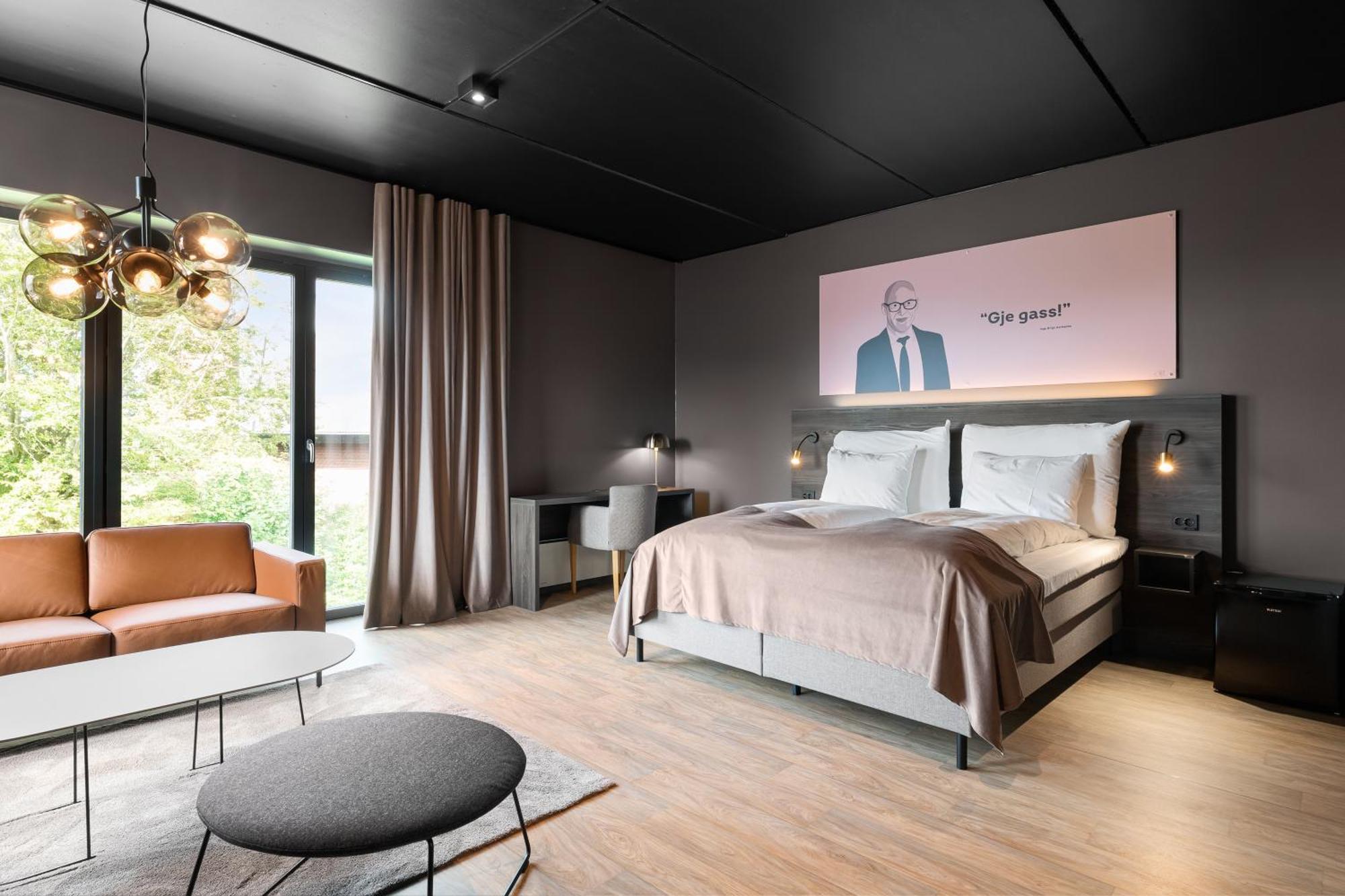 Hotell Jaeren 布莱尼 外观 照片