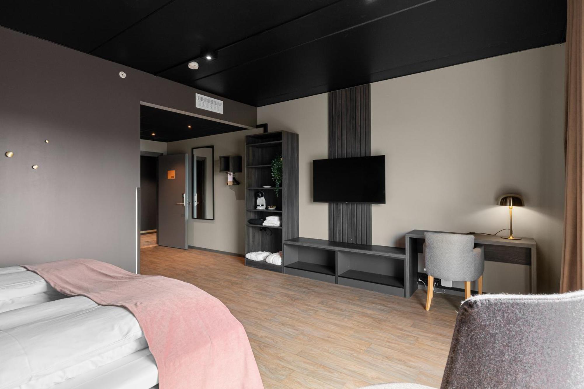Hotell Jaeren 布莱尼 外观 照片