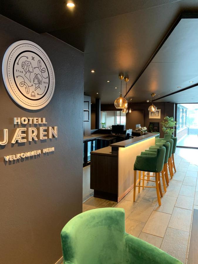 Hotell Jaeren 布莱尼 外观 照片